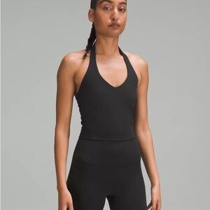 Lululemon Align Halter Top EUC